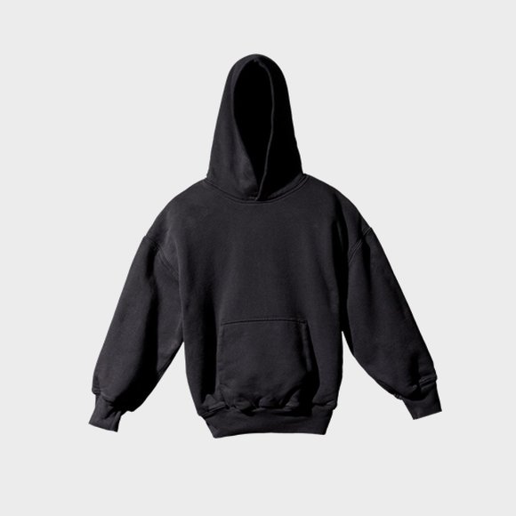 Yeezy Other - New YZY Yeezy Gap perfect hoodie in black